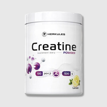 Creatine Powder Herkules - 500g | Megapump